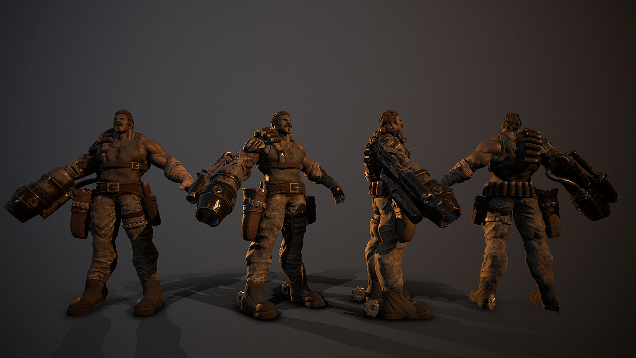 “粗制烂造”（图ZMzYyMzk1ODMy） - 人物/生物 - 站酷设计师Z037722880原创素材 - 站酷ZCOOL