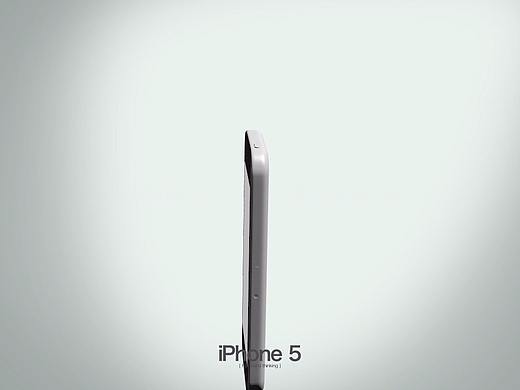 iPhone 5 动画练习