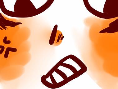 生氣惹（個(gè)人主頁(yè)-ZMzEyNzA0MDQ=） - 創(chuàng)作習(xí)作 - 站酷設(shè)計(jì)師絨毛YOvOY原創(chuàng)素材 - 站酷ZCOOL