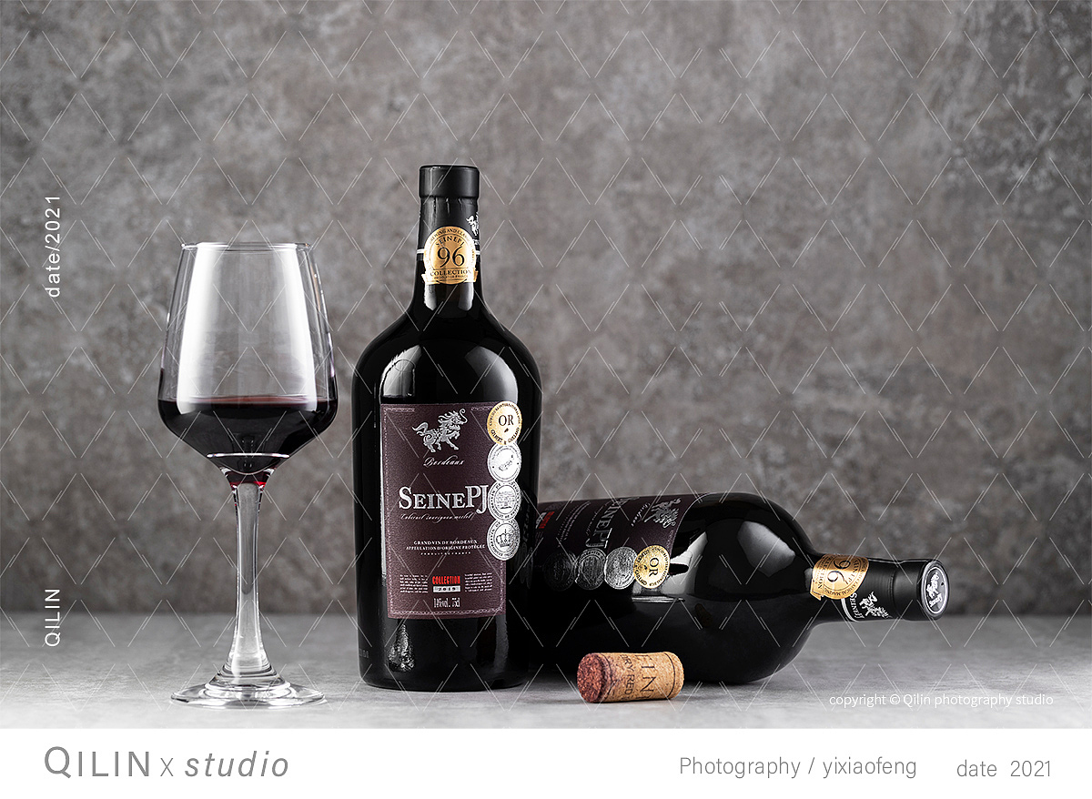 红酒葡萄酒产品拍摄-琦林摄影（图ZMjUwMDkzMjY4） - 产品摄影 - 站酷设计师琦林摄影原创素材 - 站酷ZCOOL