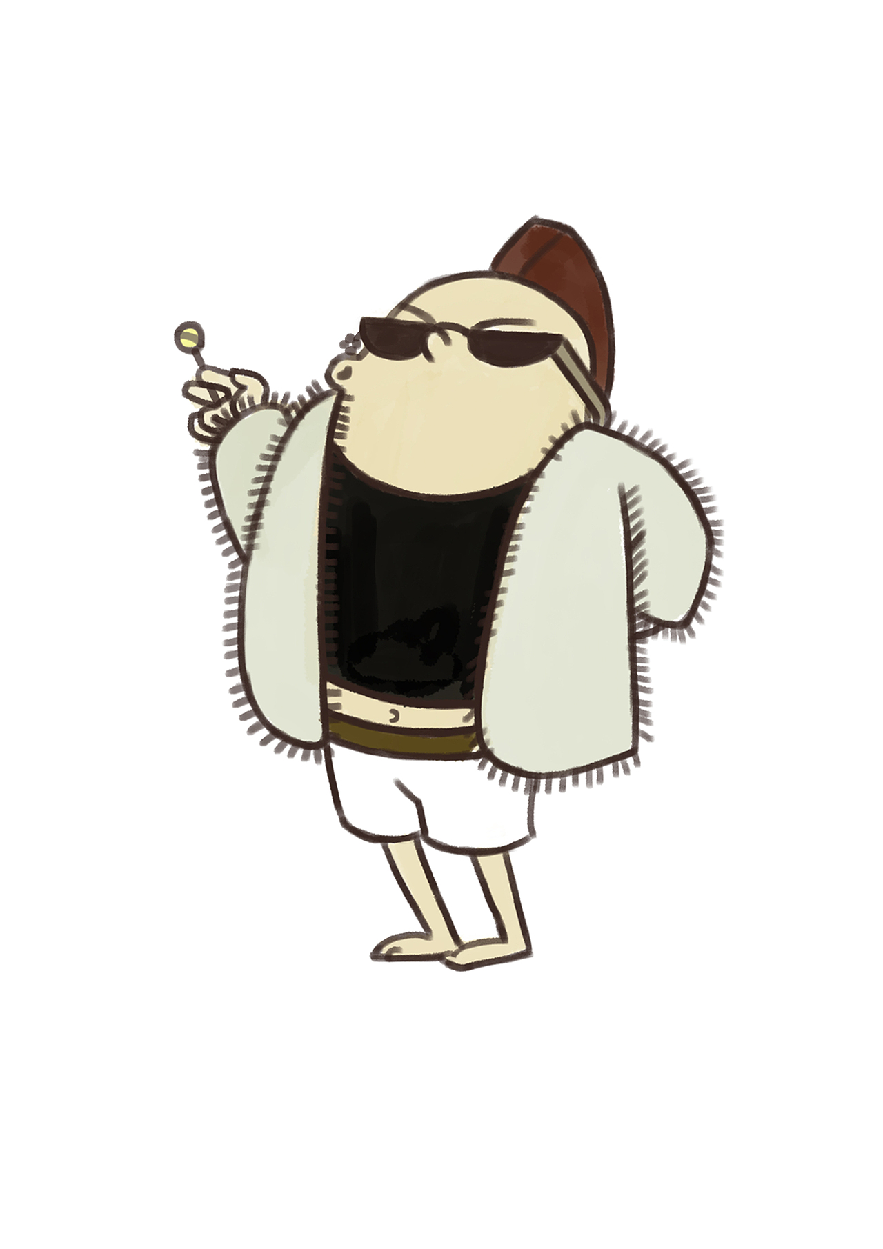 土豆人偶动画设计（图ZMTIxNzAxNDk2） - 概念设定 - 站酷设计师Z07131343原创素材 - 站酷ZCOOL