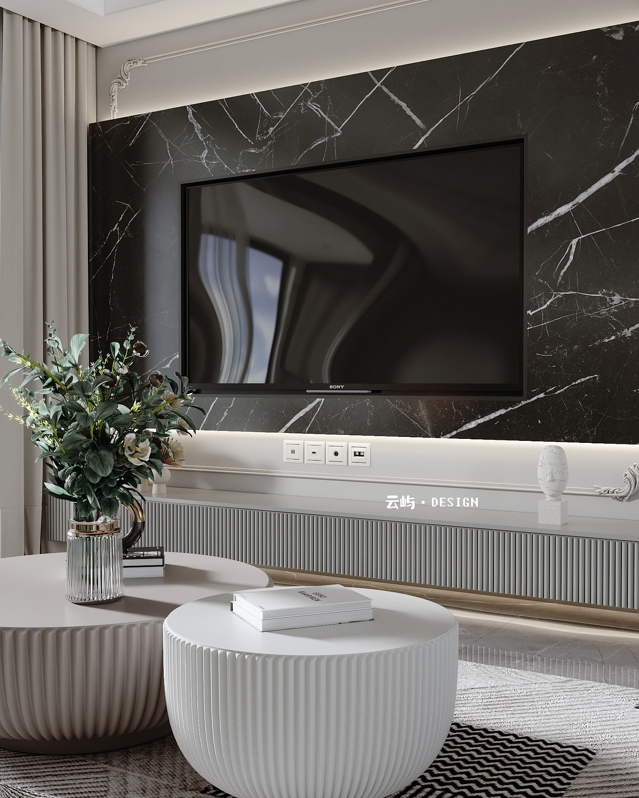 现代复试、法式合集