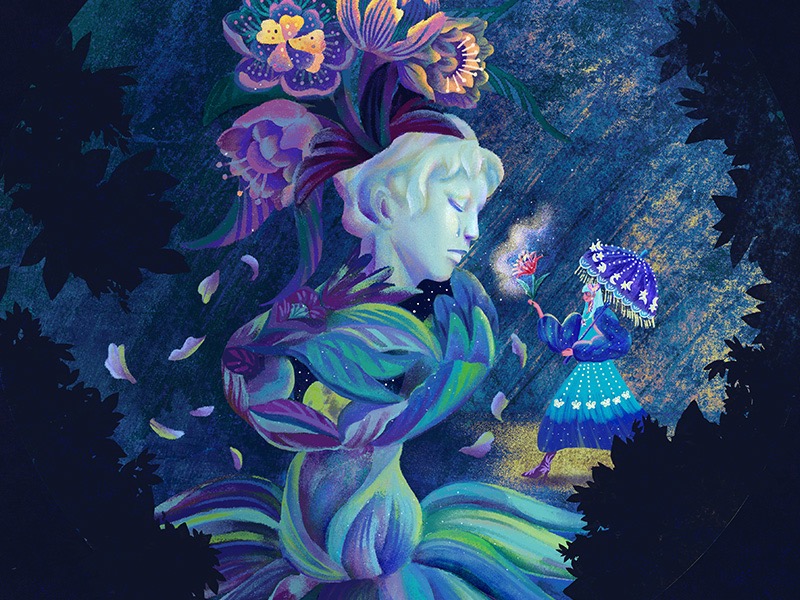 夜