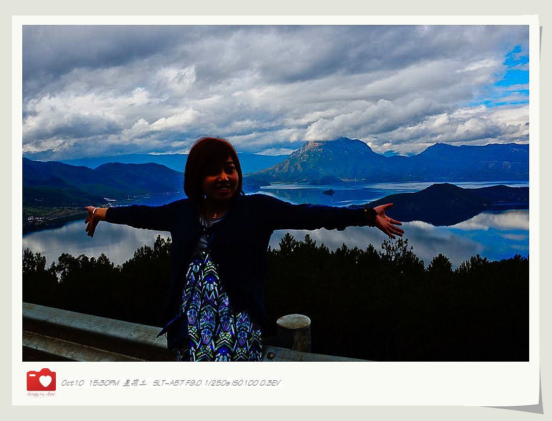 ◤岁月静好❤安然若素◢ 最接近天堂的地方，一轉身便是天涯（图ZNzE1MzE1Ng==） - 风光摄影 - 站酷设计师咪噜咪噜原创素材 - 站酷ZCOOL