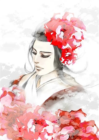 随笔（图ZNTUzNjkwMTY=） - 艺术插画 - 站酷设计师帅昂今天画画了吗原创素材 - 站酷ZCOOL