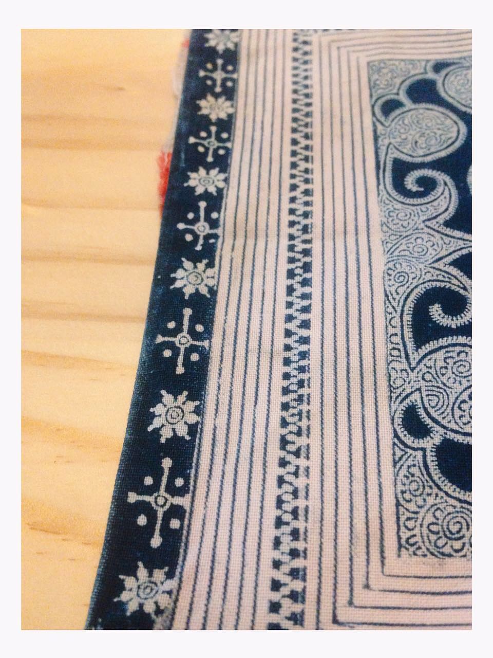 且留下——老蜡染之美（图ZNTc1MDI3NTY=） - 其他手工艺 - 站酷设计师阁楼轩窗原创素材 - 站酷ZCOOL