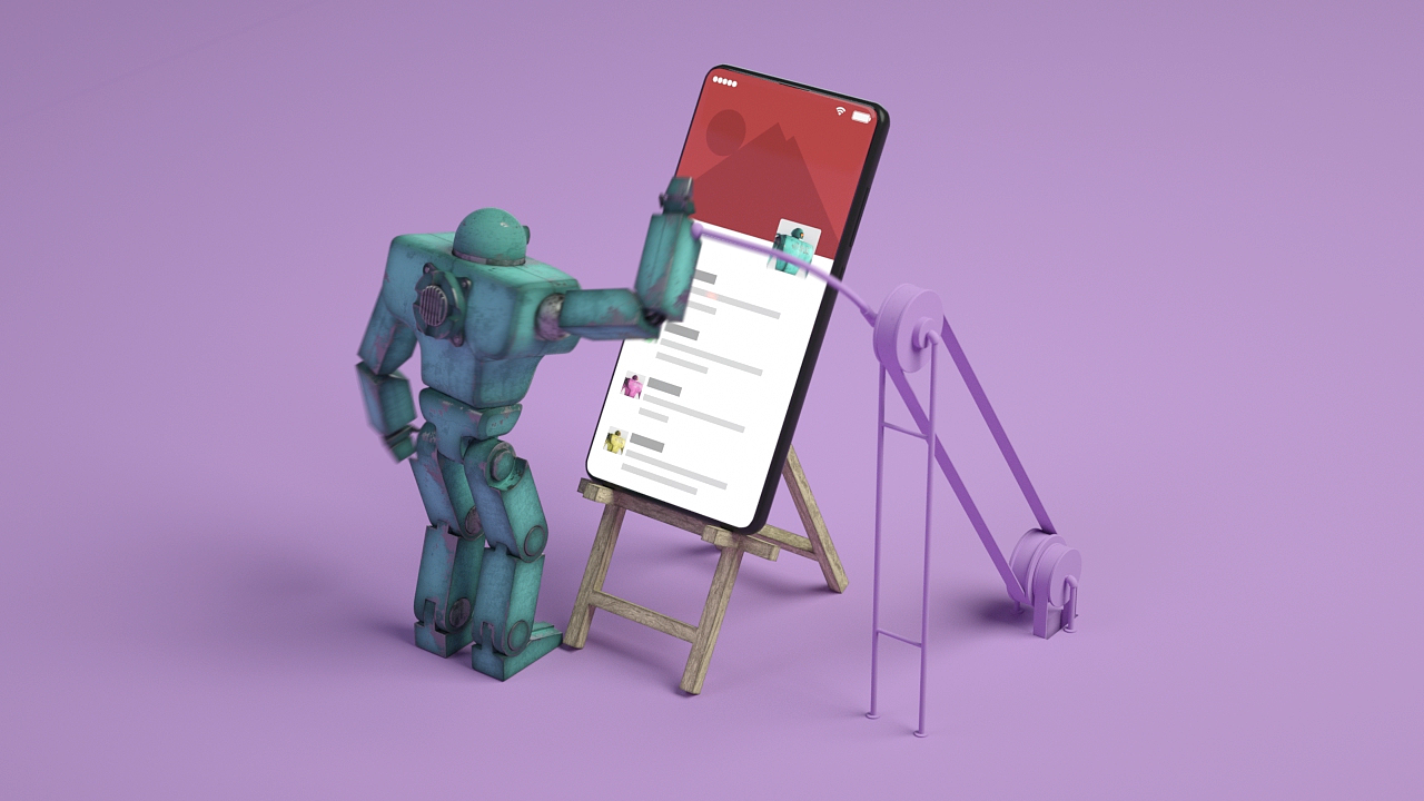 恶性循环（图ZMTYwMjAxODc2） - Motion Graphic - 站酷设计师Wings90原创素材 - 站酷ZCOOL