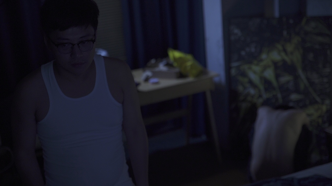 恐怖小短片《夜》