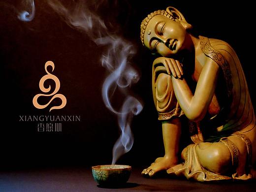 香愿心品牌 | 品牌设计、VI设计、LOGO设计