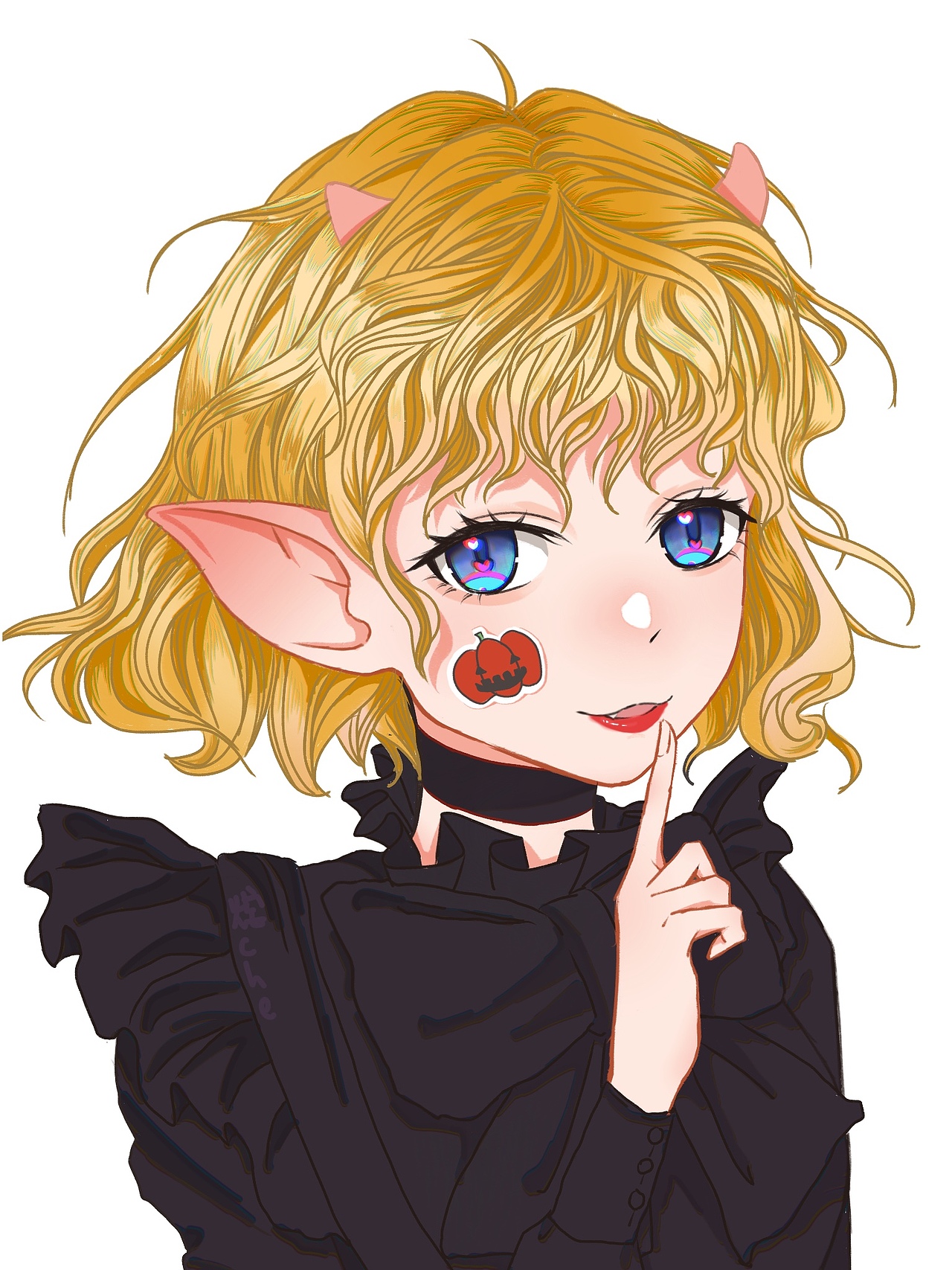 万圣节🎃练习（图ZMjc2MTgyNDEy） - 创作习作 - 站酷设计师烢chen原创素材 - 站酷ZCOOL