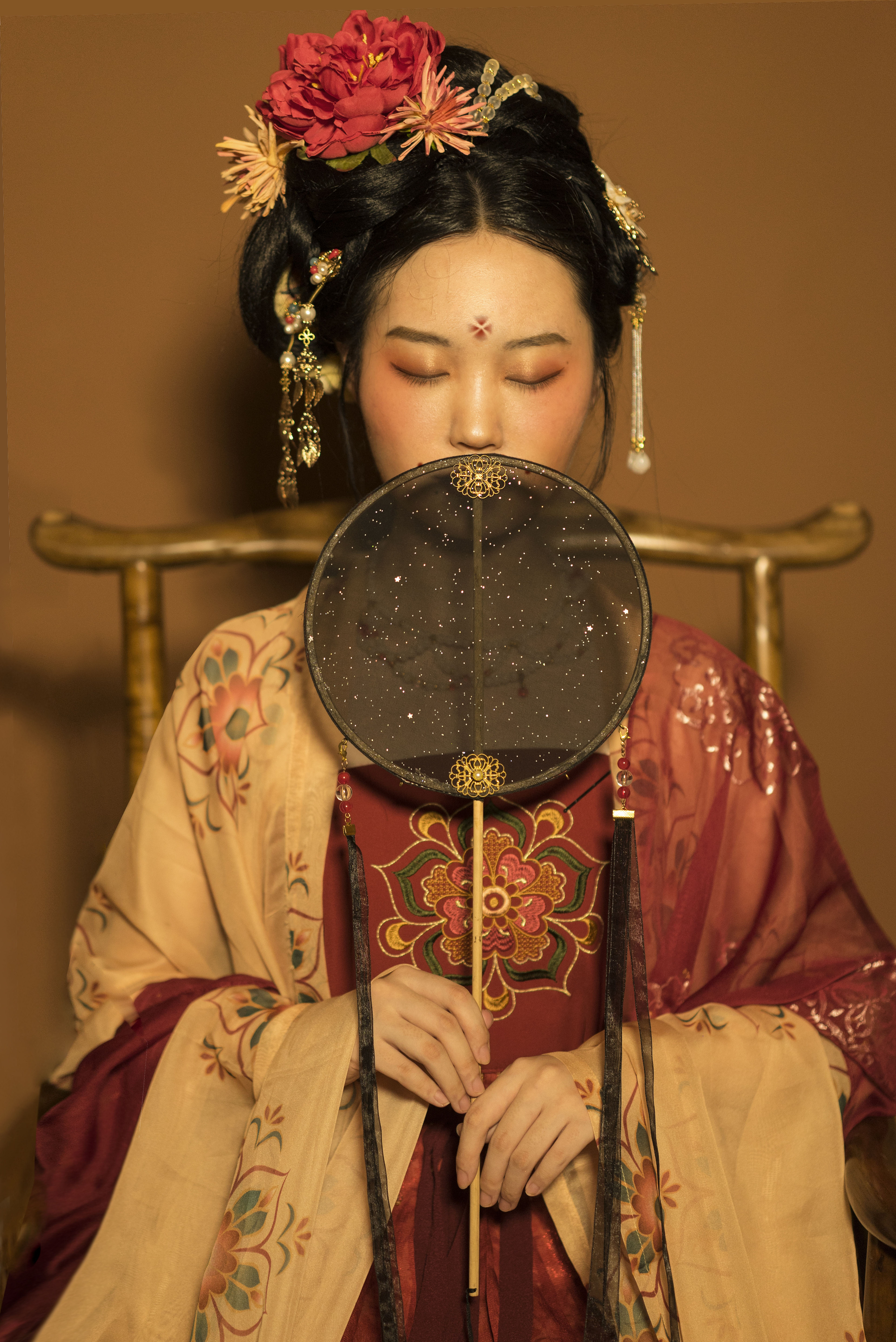 {唐朝古风}——杨贵妃今世前生