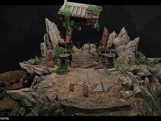 盛绘艺点第十期学员作品