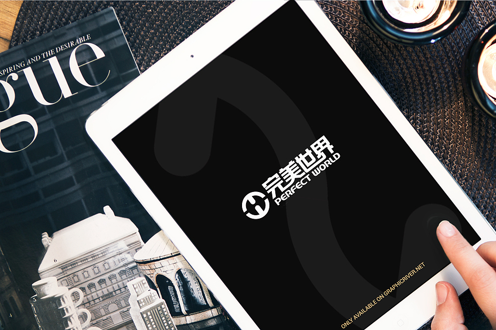完美世界logo设计（图ZNjU5MzU0NjQ=） - Logo - 站酷设计师骆良乡原创素材 - 站酷ZCOOL