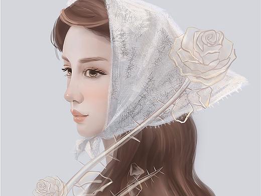 手绘/插画（个人主页-ZNTE2NTcyODA=） - 创作习作 - 站酷设计师ZHOU_ZHIZHI原创素材 - 站酷ZCOOL