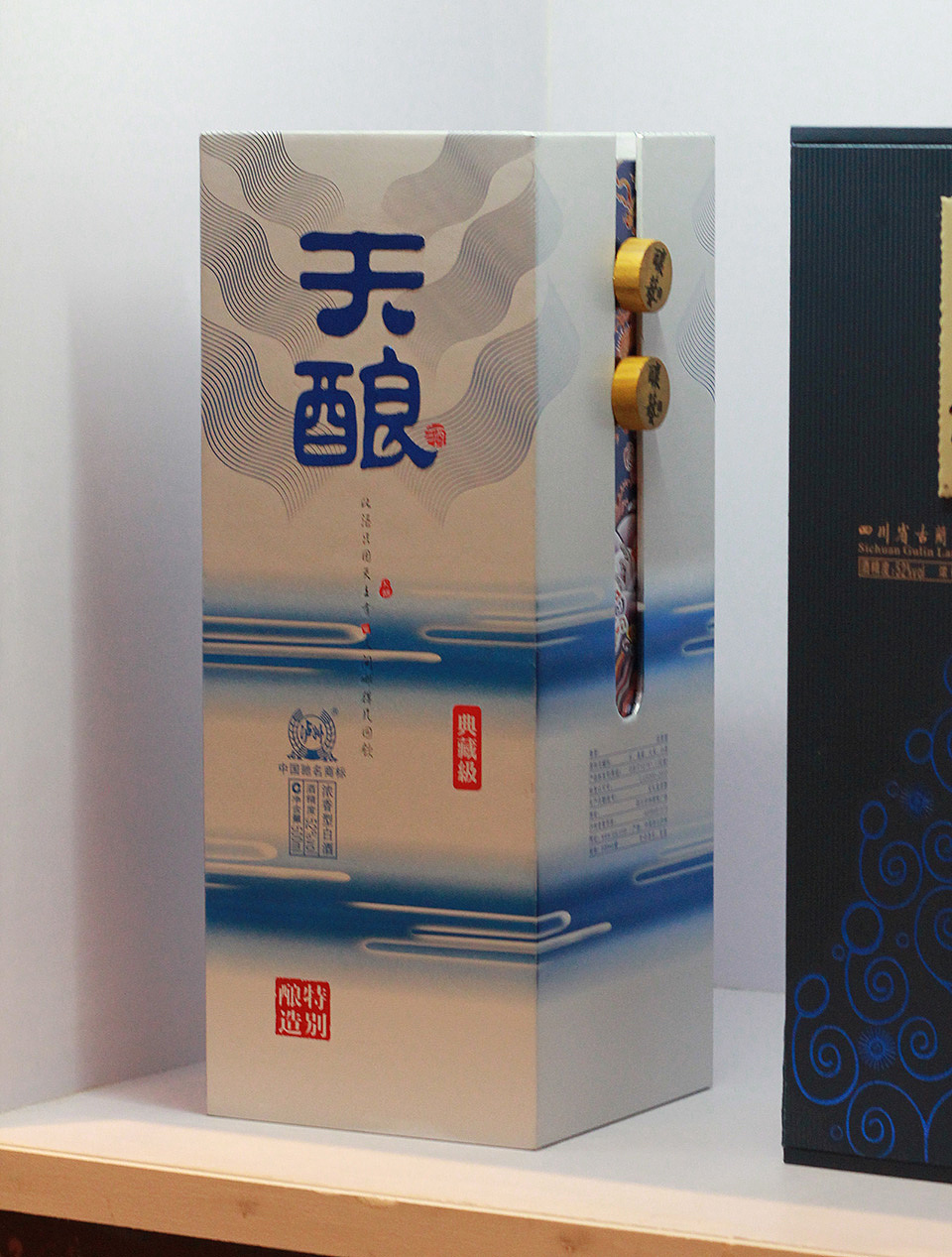 泸州老窖"天酿"作品