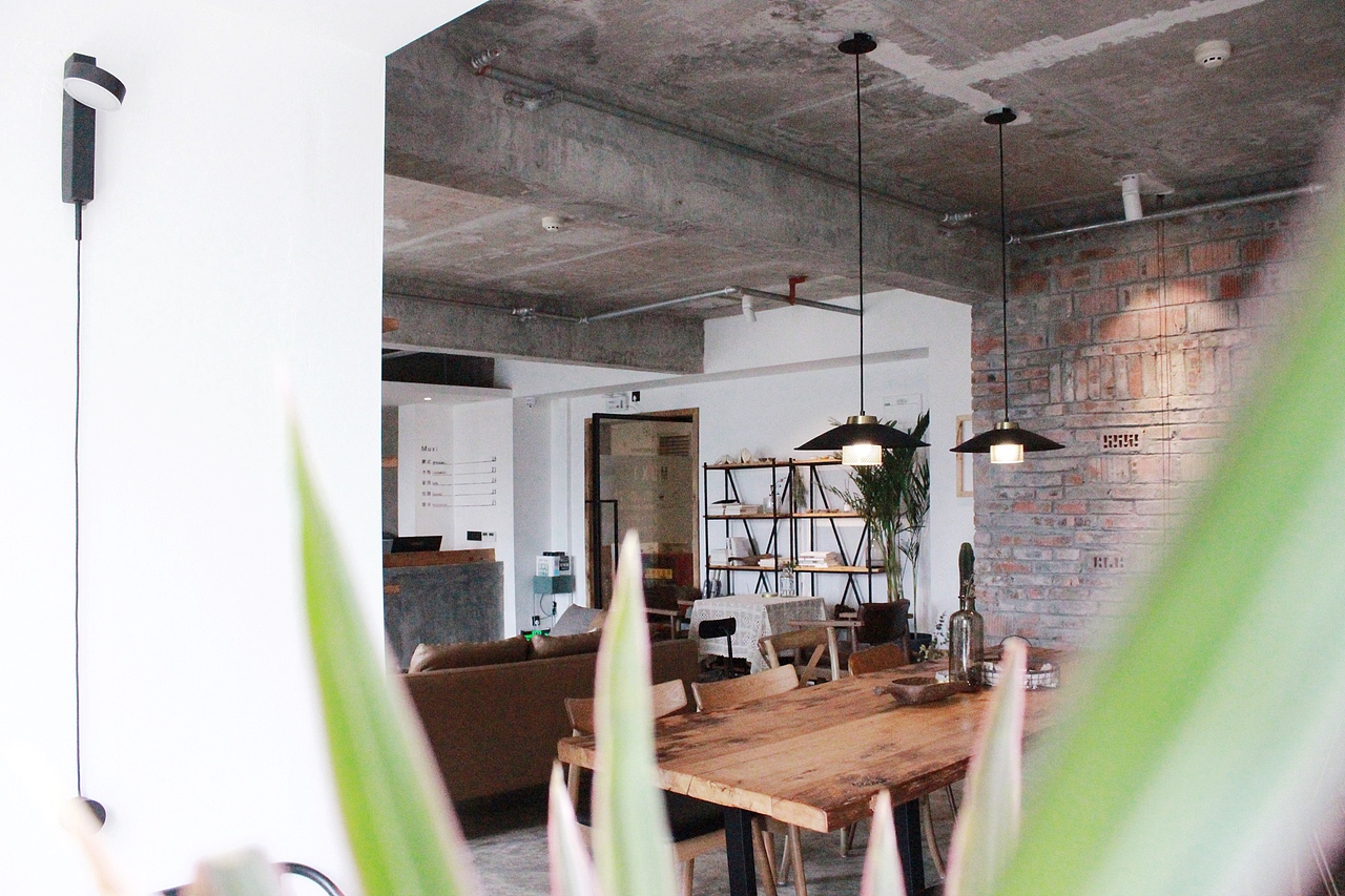 重庆民宿——MUXI | 遇见 木夕（图ZMTU4MTk4MzYw） - 家装设计 - 站酷设计师重庆择术空间设计原创素材 - 站酷ZCOOL