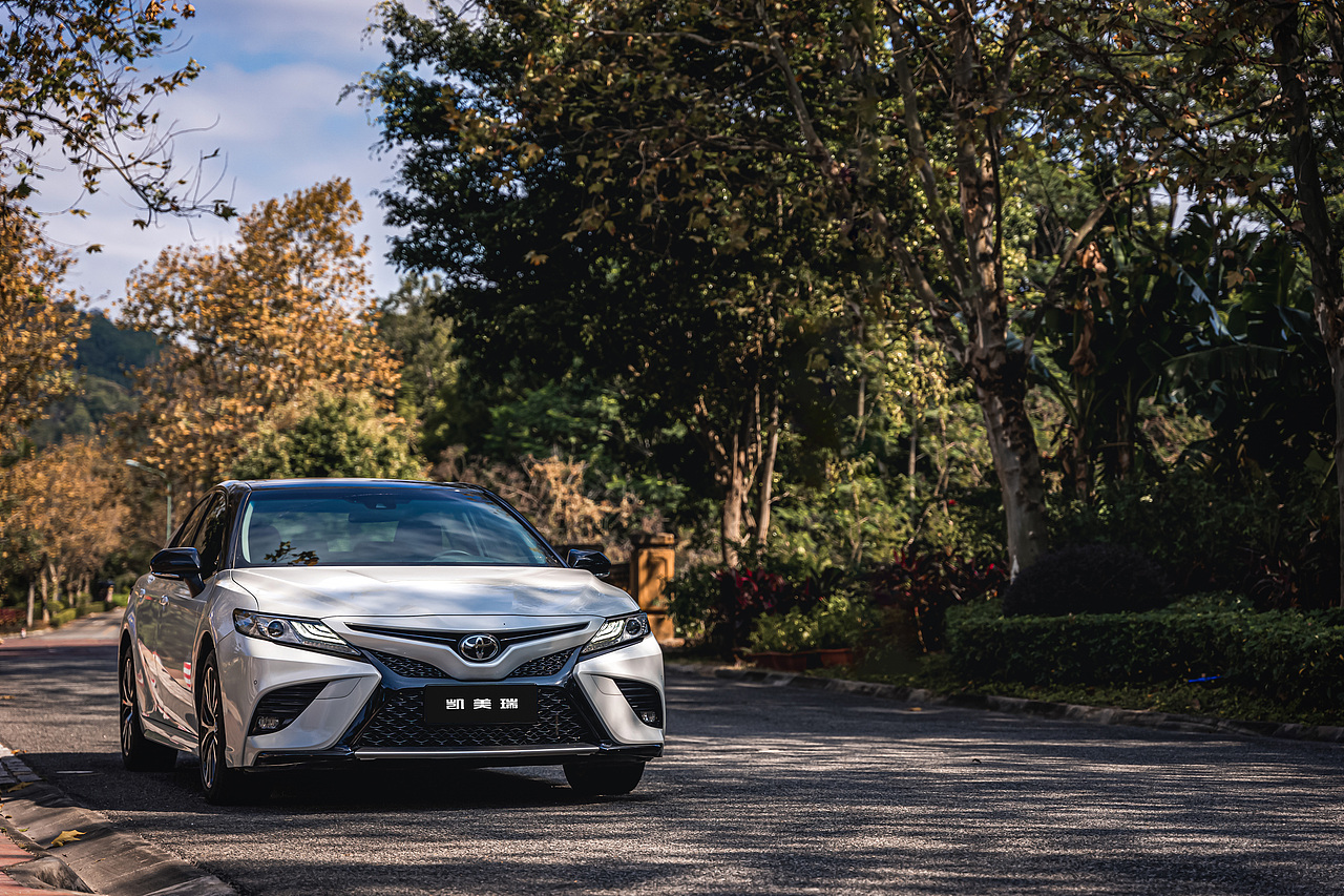 丰田-凯美瑞（图ZMjM3ODM2MzI0） - 产品摄影 - 站酷设计师Carson_小立原创素材 - 站酷ZCOOL