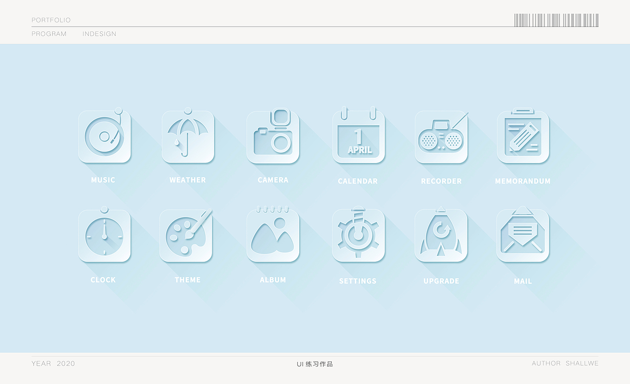 作品集（图ZMjMxNTMxODQw） - 其他UI - 站酷设计师Shalllwe原创素材 - 站酷ZCOOL