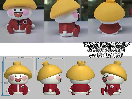 手办盲盒怎么定做？