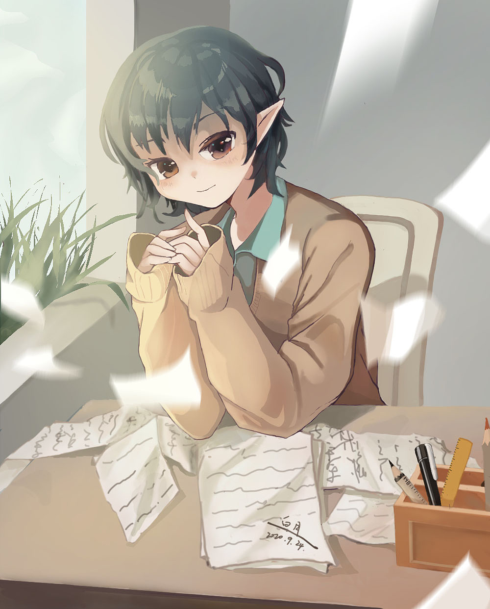 插画（图ZMjI2NTA1MTQ0） - 创作习作 - 站酷设计师一笔戴过原创素材 - 站酷ZCOOL