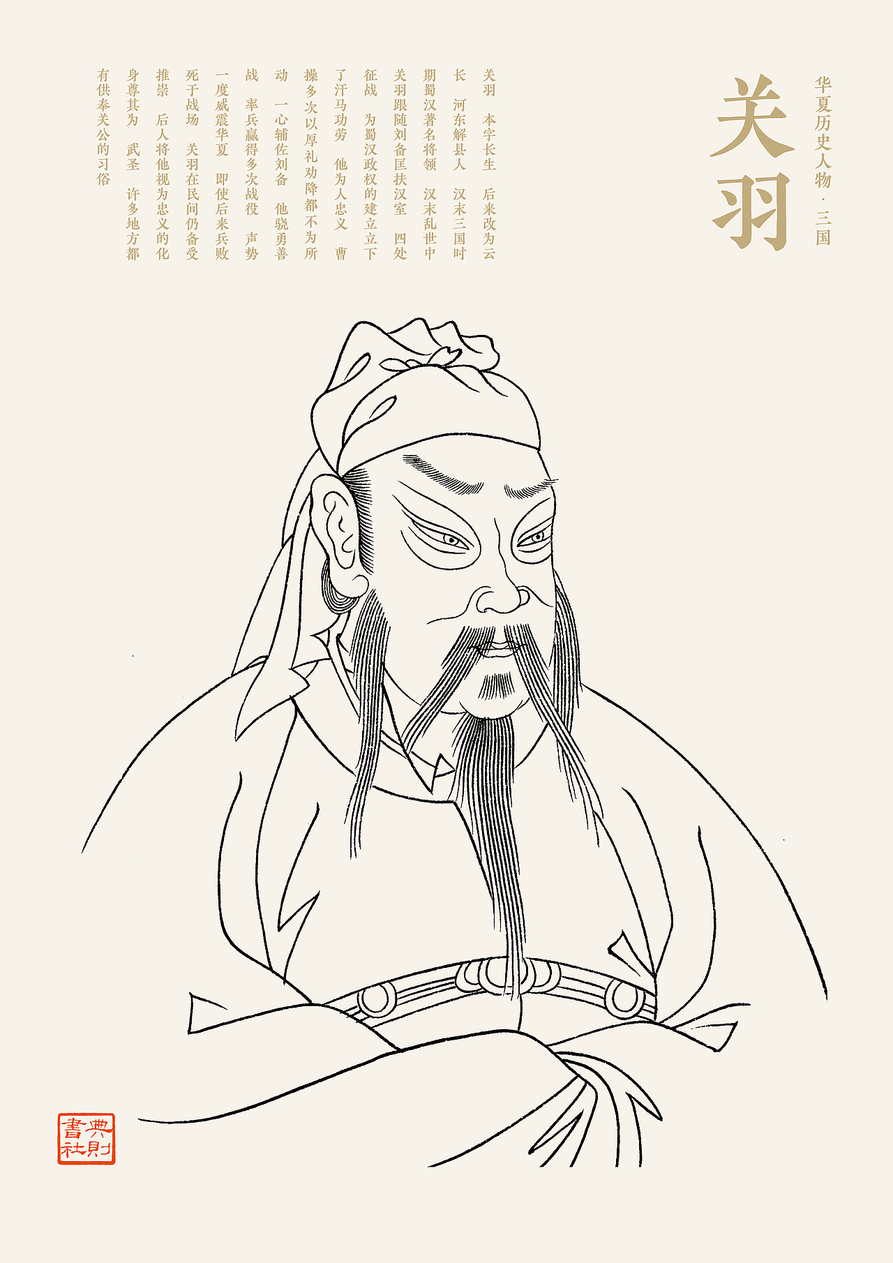 历史人物装饰画（图ZMjM4NTE4MDc2） - 宣传物料 - 站酷设计师吳旵原创素材 - 站酷ZCOOL