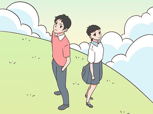 《性别歧视》-条漫第66篇
