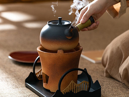 茶具拍摄