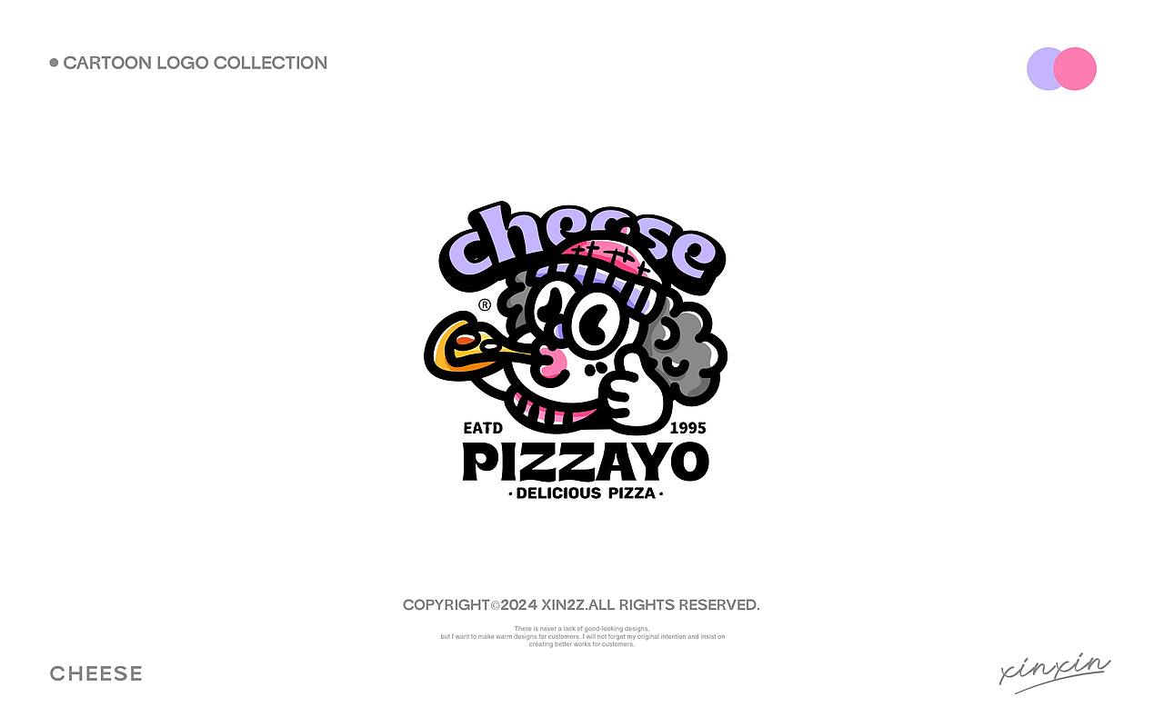 LOGO-潮牌卡通(图ZMzY4NjE4NjUy) - Logo - 站酷设计师阳光开朗大女孩原创素材 - 站酷ZCOOL