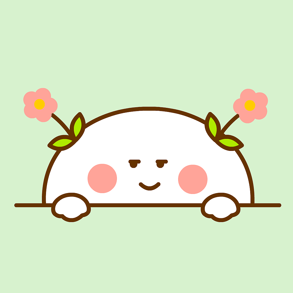 《二花悠闲篇》微信表情上架啦~（图ZMTg5MjQwNDk2） - 网络表情 - 站酷设计师仙粑原创素材 - 站酷ZCOOL