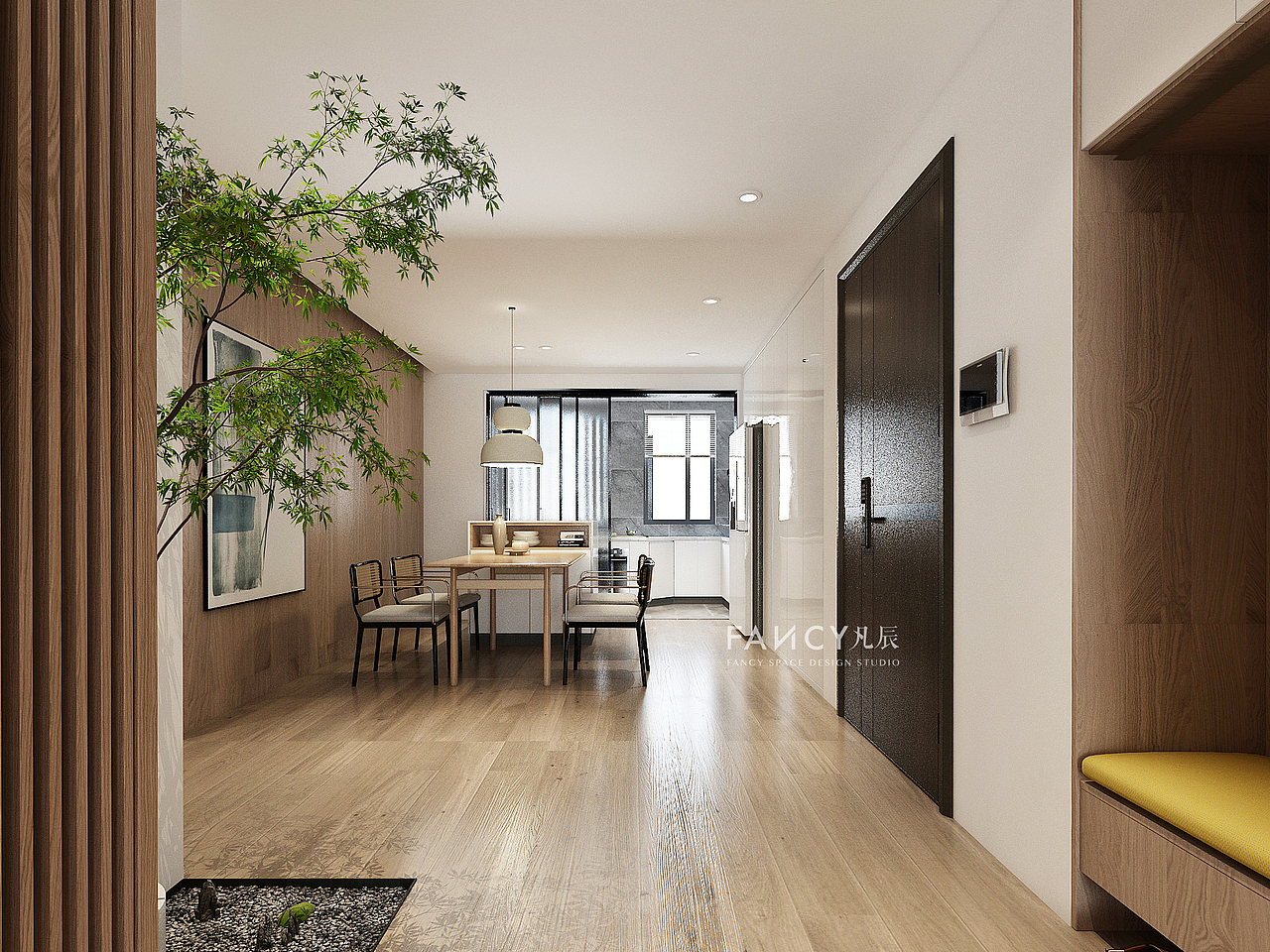 凡辰新作（图ZMjE1NDQyODEy） - 家装设计 - 站酷设计师凡辰空间设计原创素材 - 站酷ZCOOL