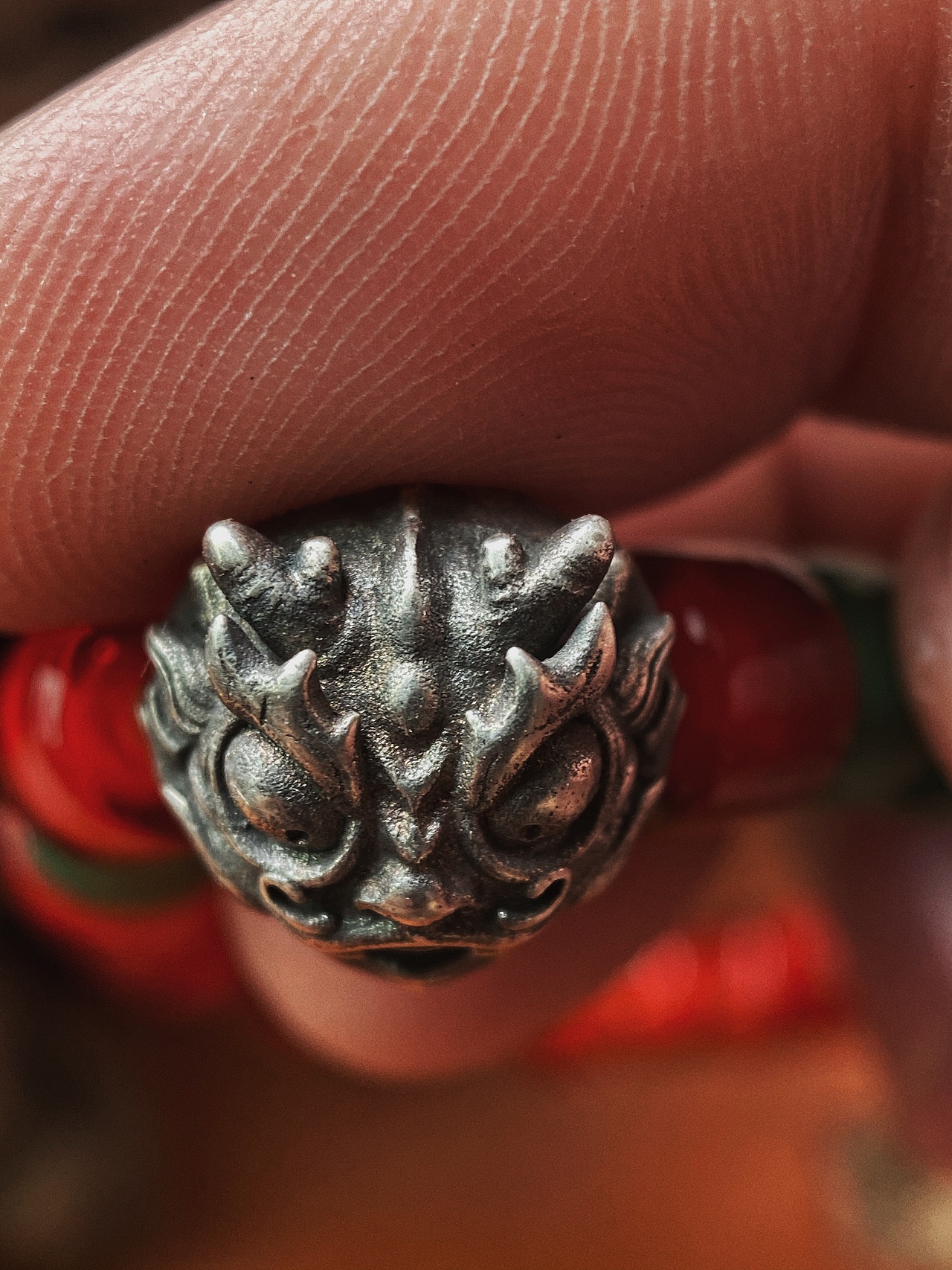 ‼️‼️无尘制物DUST./我抓到了一条🐲（图ZMjc0MTc0MzAw） - 首饰设计 - 站酷设计师无尘制物工作室原创素材 - 站酷ZCOOL