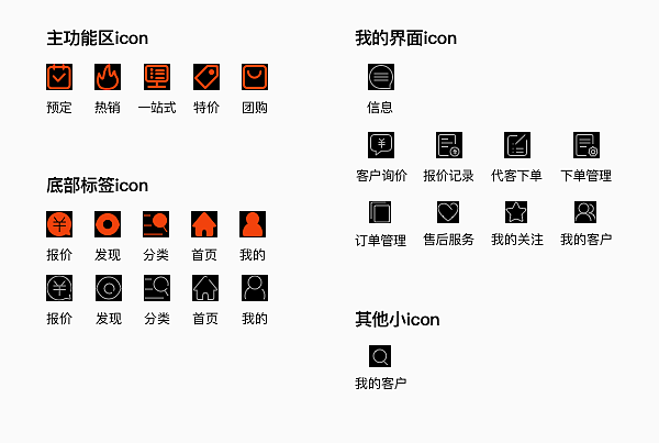 UI icon整理（1）（图ZNzg0ODQzMDA=） - 图标 - 站酷设计师Klaus_Mo原创素材 - 站酷ZCOOL