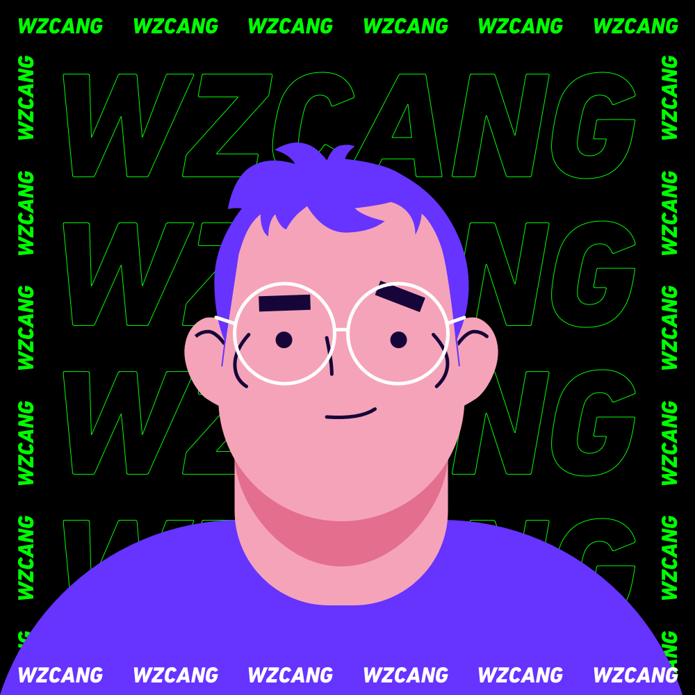 WZCang的個(gè)人主頁(yè)（背景預(yù)覽） - 主頁(yè)背景設(shè)置 - 站酷設(shè)計(jì)師WZCang原創(chuàng)素材 - 站酷ZCOOL