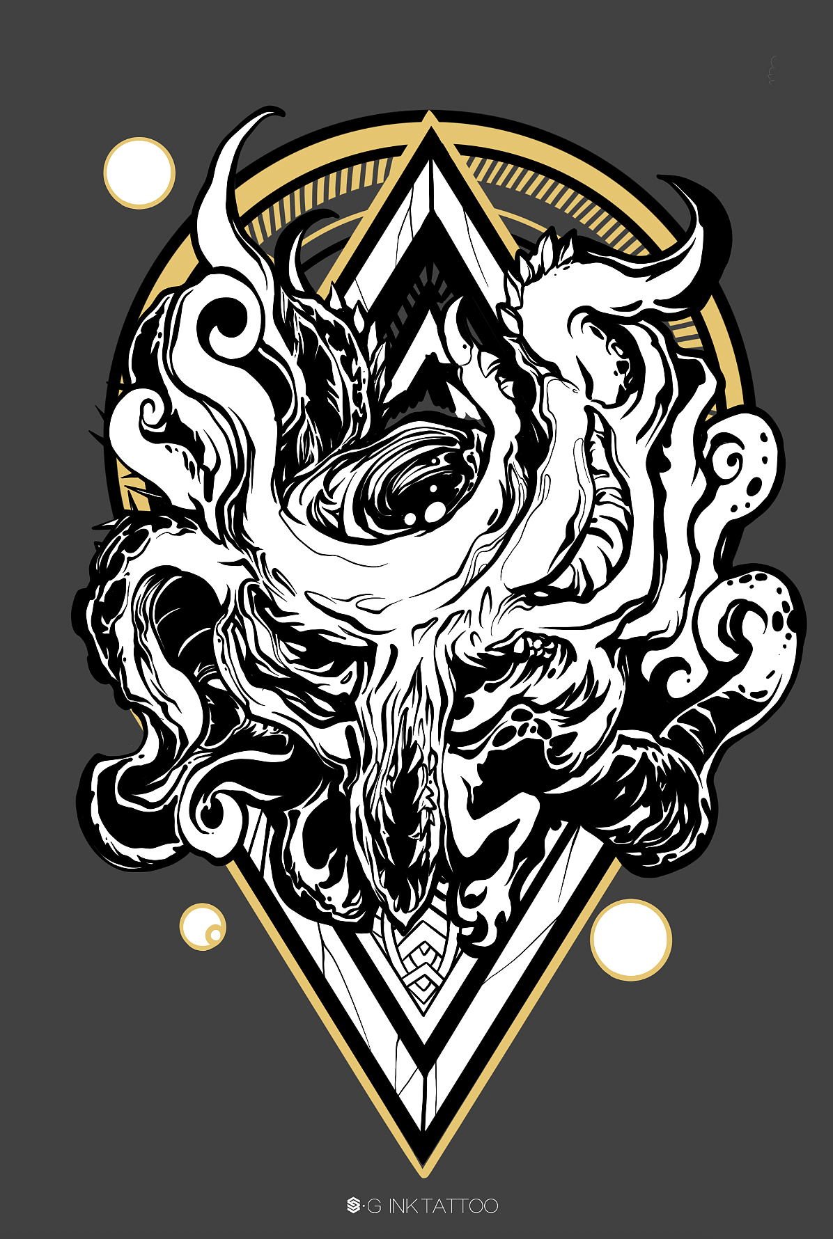 非黑即白克苏鲁神话调整