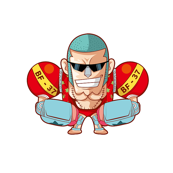 海贼王系列部分人物临摹-狂奔的包子插画铺（图ZMTkzODM1MDA0） - 创作习作 - 站酷设计师Yvonne174X原创素材 - 站酷ZCOOL