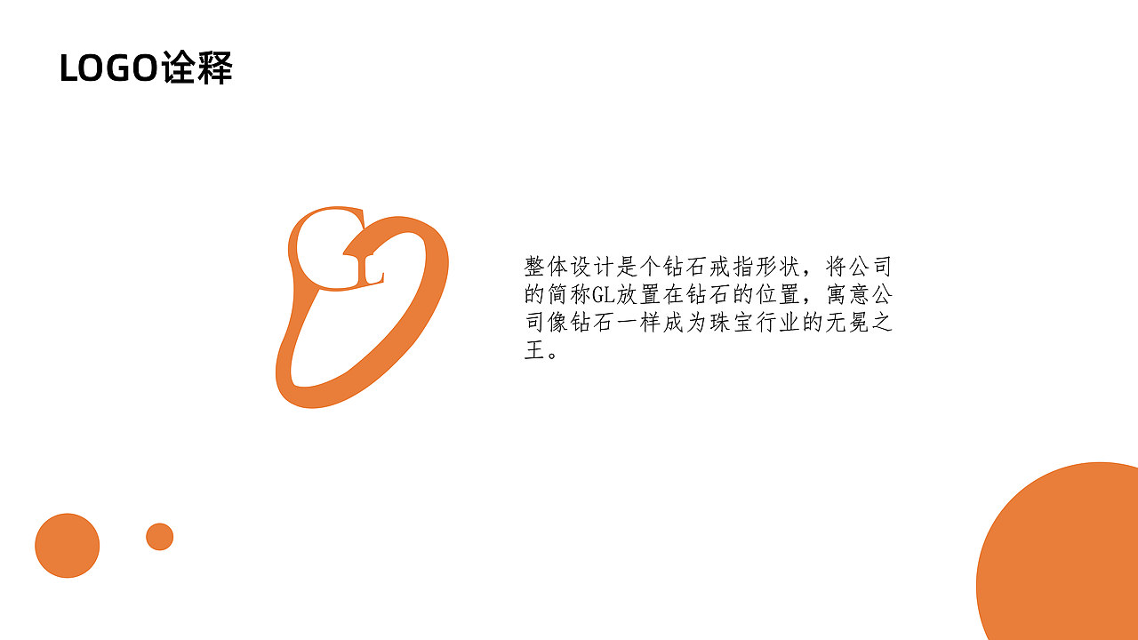 logo设计说明书