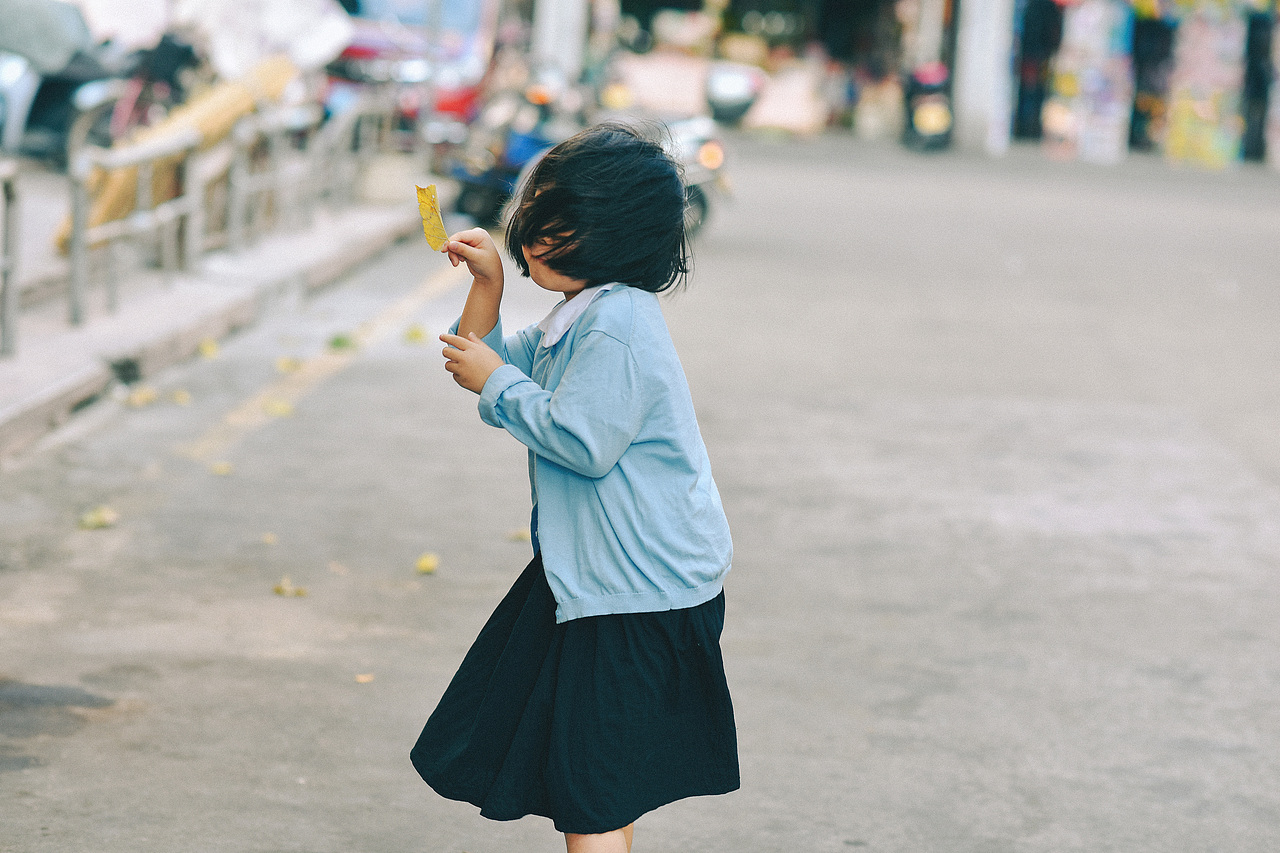 小时候(秋日狂想曲)