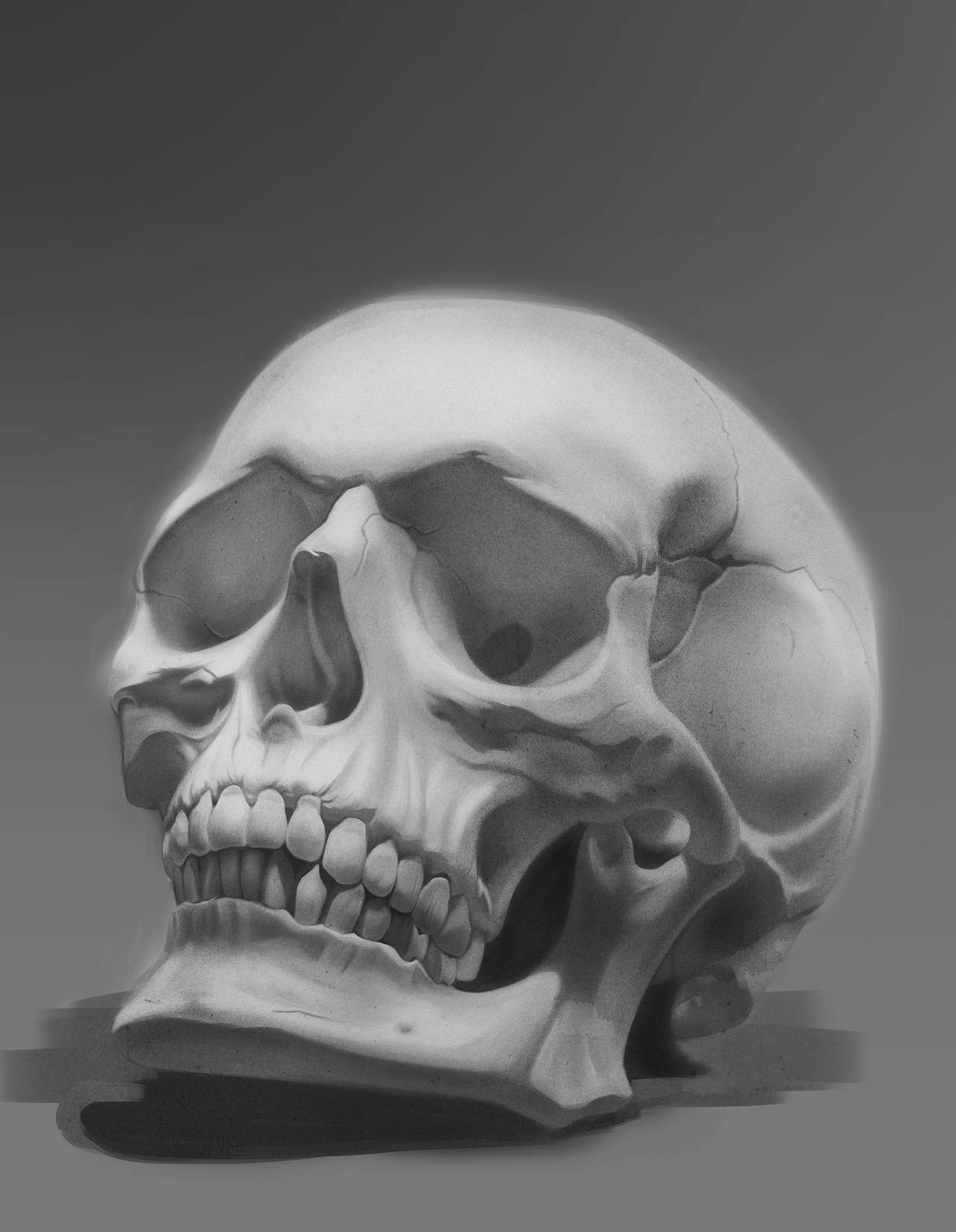 素描练习（图ZMjMyOTg3MzYw） - 绘画 - 站酷设计师小蓝块儿原创素材 - 站酷ZCOOL