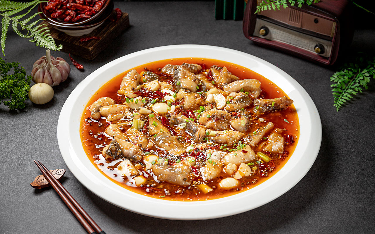 中国川菜 站酷网