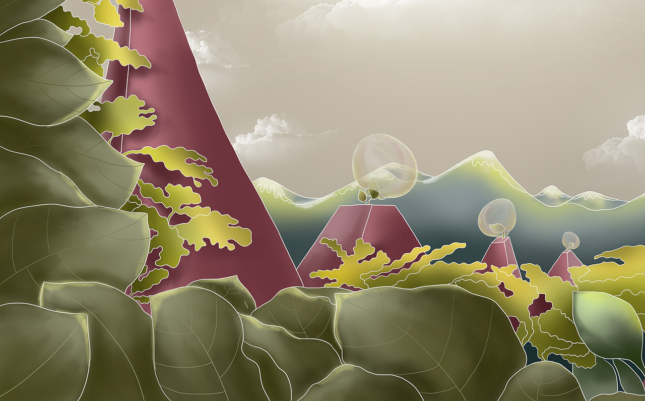 环游意境（图ZOTYzNzU3OTI=） - 创作习作 - 站酷设计师知果日记原创素材 - 站酷ZCOOL