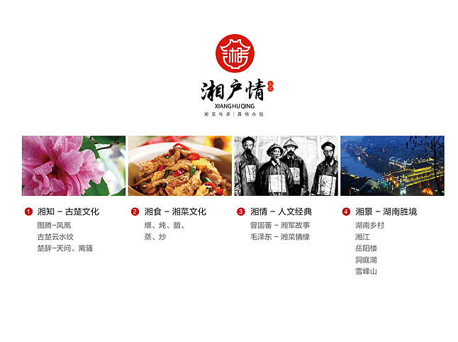 湘户情品牌形象设计（图ZMTc4MjM2MDQ=） - 包装 - 站酷设计师于韦原创素材 - 站酷ZCOOL