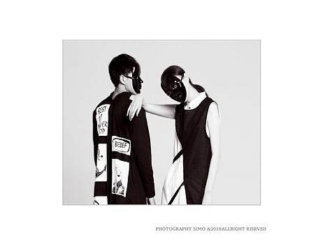 西莫作品#女装拍摄#