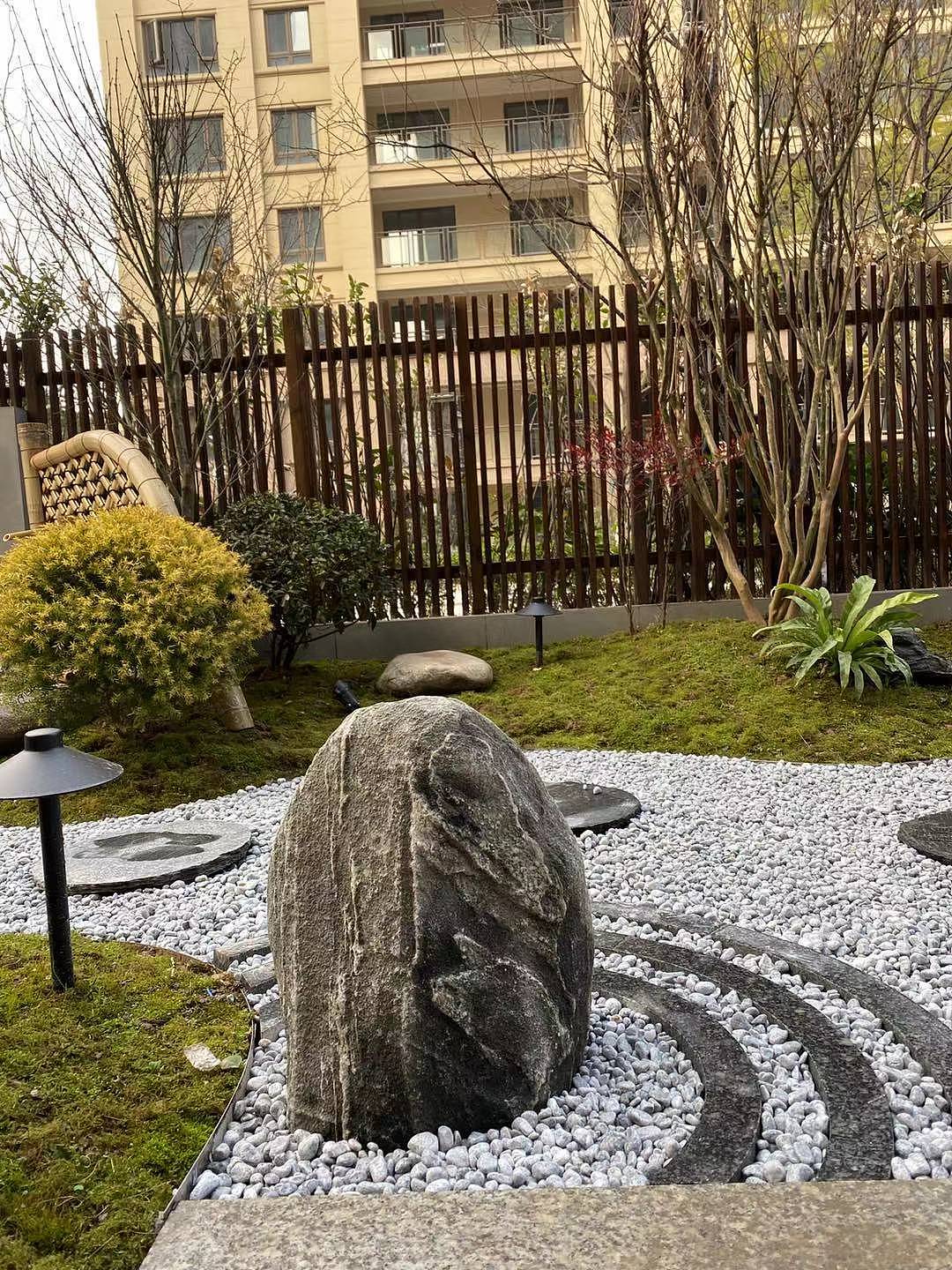 重庆融创国博城3栋日式花园(完工)