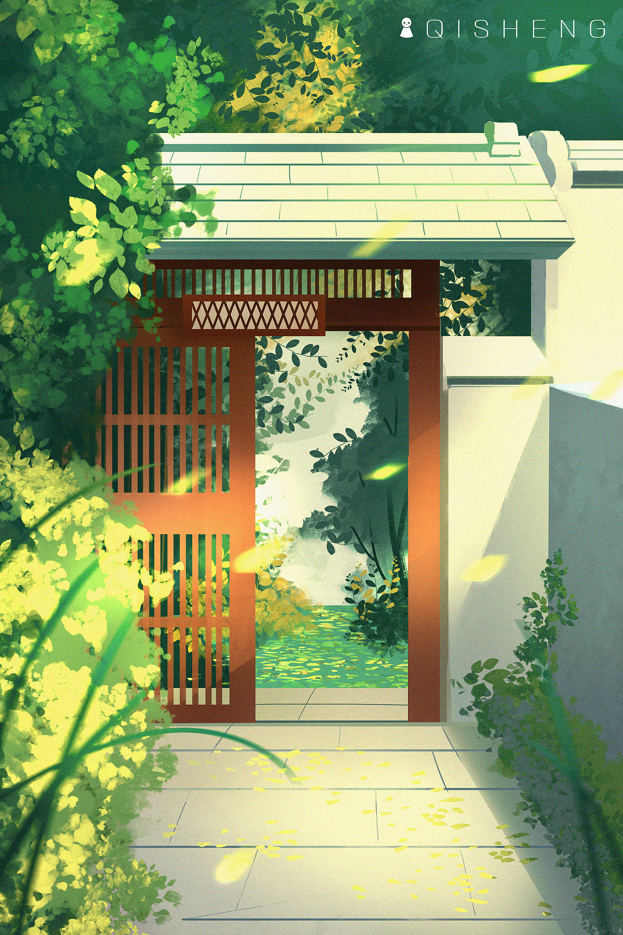 速途练习（图ZMjMzMTA1OTcy） - 创作习作 - 站酷设计师MIni七笙原创素材 - 站酷ZCOOL