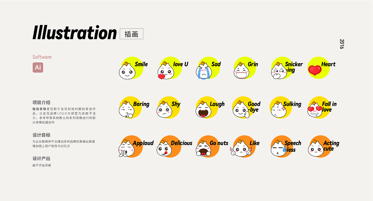 2022设计作品集-品牌运营视觉