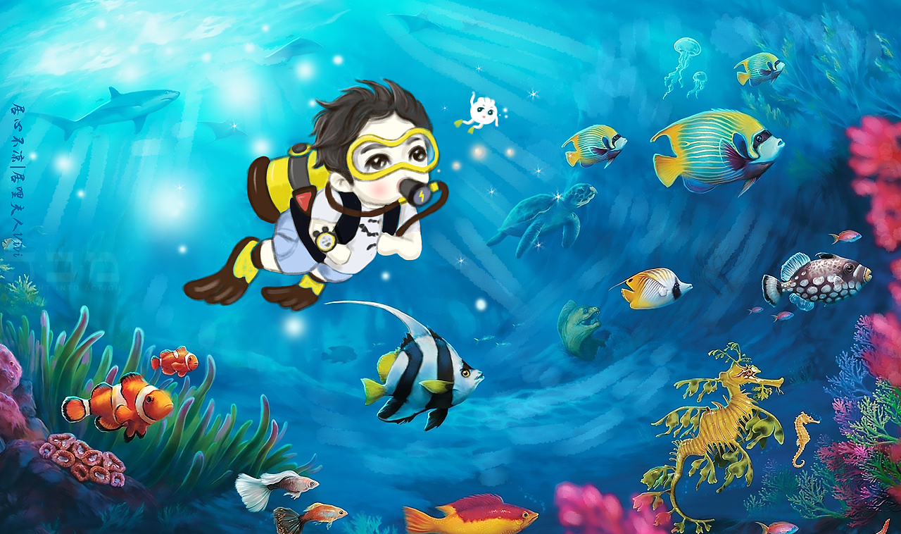 手繪小居居（圖ZMTYzMzEwMjU2） - 創(chuàng)作習(xí)作 - 站酷設(shè)計(jì)師vivi尤微米原創(chuàng)素材 - 站酷ZCOOL