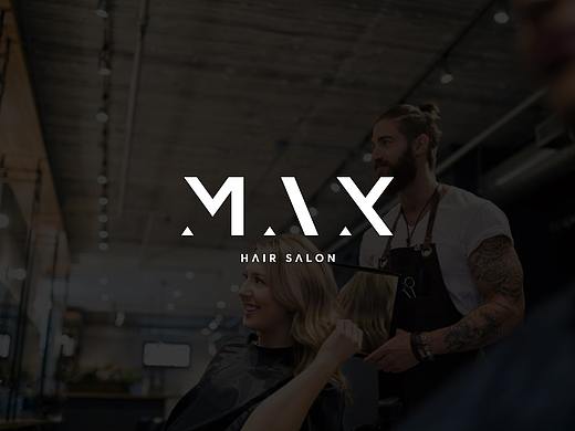 煎饼｜「MAX」LOGO提案