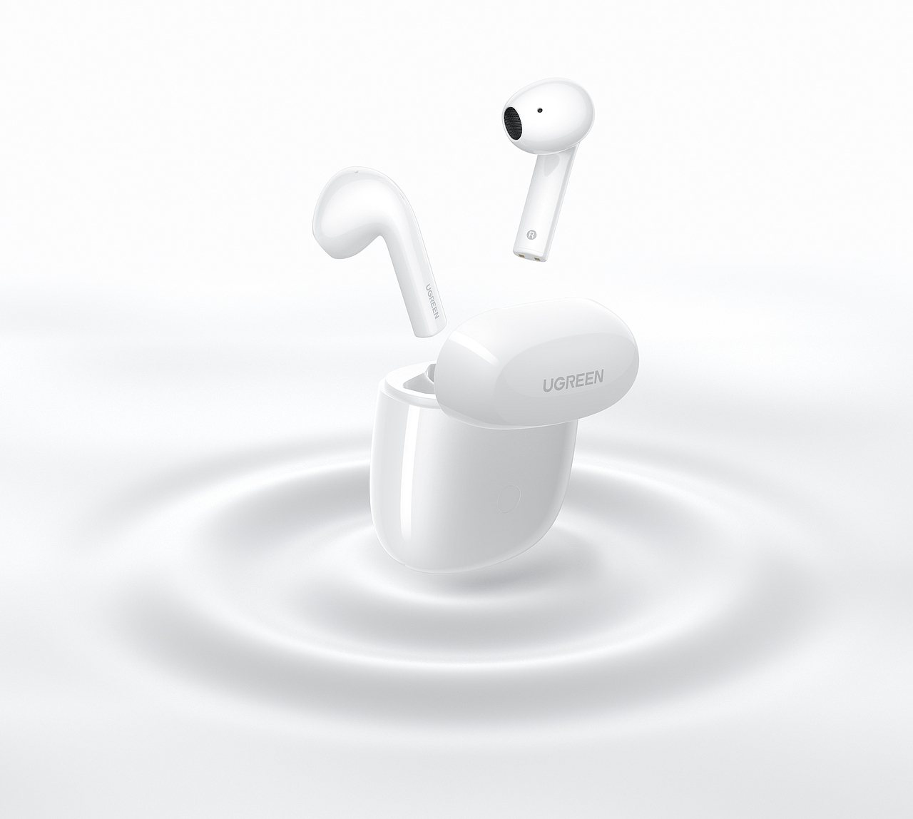 UGREEN绿联 产品渲染（图ZMjcxNzM2ODIw） - 产品 - 站酷设计师JFly原创素材 - 站酷ZCOOL