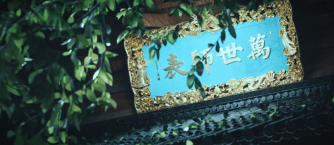 《春日宴-杭州》风格图（图ZMjc2NzA4MjE2） - 场景 - 站酷设计师小周童鞋丶原创素材 - 站酷ZCOOL