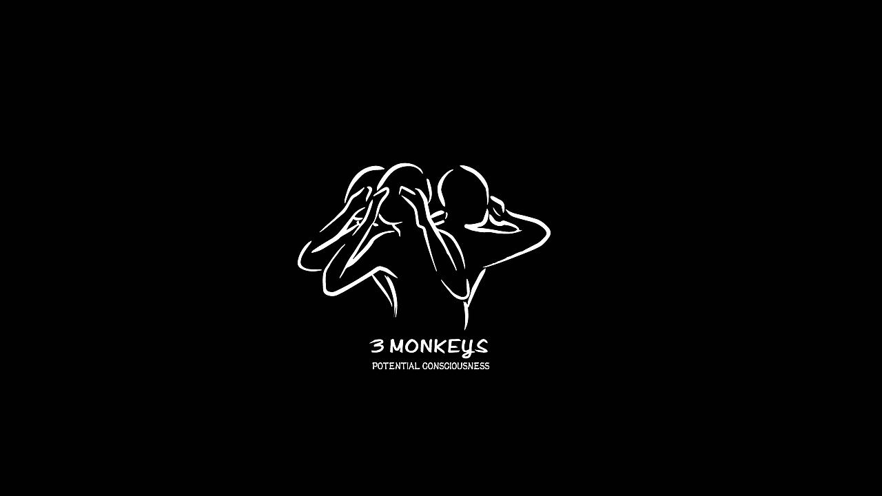 三只猴子（图ZMTM4NTM1ODQ=） - 品牌 - 站酷设计师林熙Linki原创素材 - 站酷ZCOOL